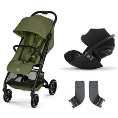 Duo Beezy 4 + Cloud G i-Size