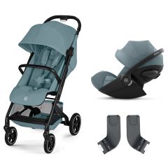 Duo Beezy 4 + Cloud G i-Size