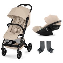 Duo Beezy 4 + Cloud G3 i-Size
