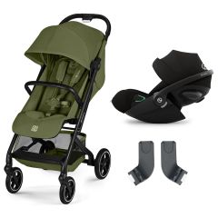 Duo Beezy 4 + Cloud G3 i-Size