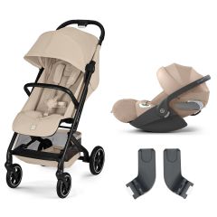 Duo Beezy 4 + Cloud T i-Size