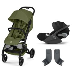 Duo Beezy 4 + Cloud T i-Size