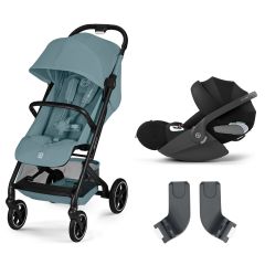 Duo Beezy 4 + Cloud T i-Size