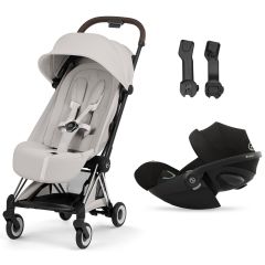 Duo Coya 2 + Cloud G i-Size