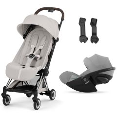 Duo Coya 2 + Cloud G i-Size