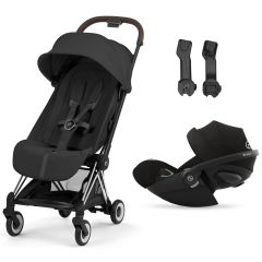 Duo Coya 2 + Cloud G i-Size
