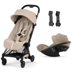 Duo Coya 2 + Cloud G i-Size