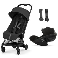 Duo Coya 2 + Cloud G i-Size