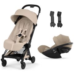 Duo Coya 2 + Cloud G i-Size