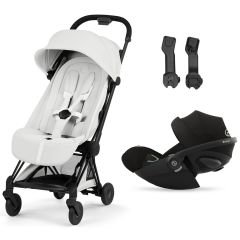 Duo Coya 2 + Cloud G i-Size