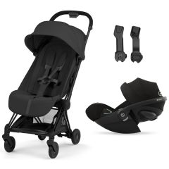 Duo Coya 2 + Cloud G i-Size