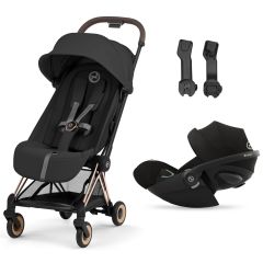 Duo Coya 2 + Cloud G i-Size
