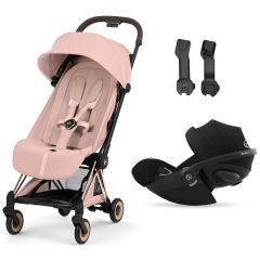 Duo Coya 2 + Cloud G i-Size