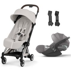 Duo Coya 2 + Cloud T i-Size