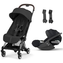 Duo Coya 2 + Cloud T i-Size