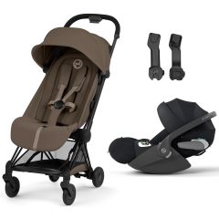Duo Coya 2 + Cloud T i-Size