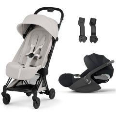 Duo Coya 2 + Cloud T i-Size