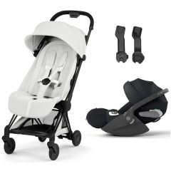 Duo Coya 2 + Cloud T i-Size