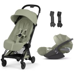 Duo Coya 2 + Cloud T i-Size