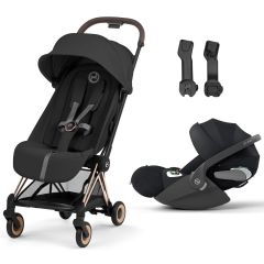 Duo Coya 2 + Cloud T i-Size
