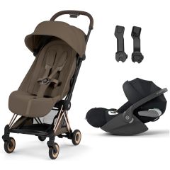 Duo Coya 2 + Cloud T i-Size