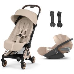 Duo Coya 2 + Cloud T i-Size