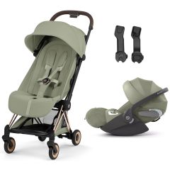 Duo Coya 2 + Cloud T i-Size