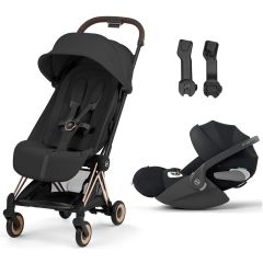 Duo Coya 2 + Cloud T i-Size