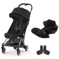 Duo Coya + Cloud G i-Size