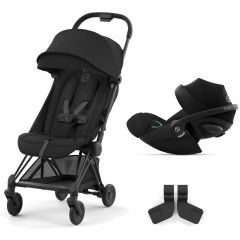 Duo Coya + Cloud G i-Size