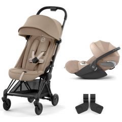 Duo Coya + Cloud T i-Size