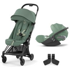 Duo Coya + Cloud T i-Size