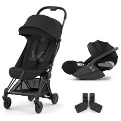 Duo Coya + Cloud T i-Size