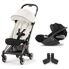 Duo Coya + Cloud T i-Size