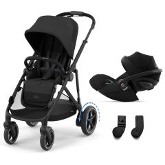 Duo e-Gazelle S + Cloud G i-Size