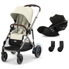 Duo e-Gazelle S + Cloud G3 i-Size