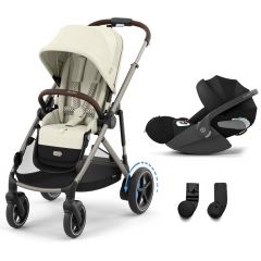 Duo e-Gazelle S + Cloud T i-Size