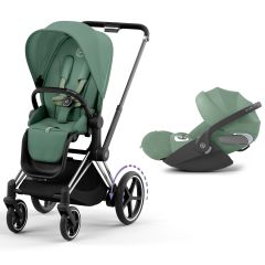 Duo e-Priam 2 + Cloud T i-Size