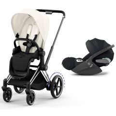 Duo e-Priam 2 + Cloud T i-Size
