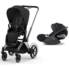 Duo e-Priam 2 + Cloud T i-Size