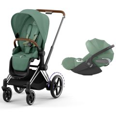 Duo e-Priam 2 + Cloud T i-Size