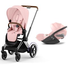 Duo e-Priam 2 + Cloud T i-Size