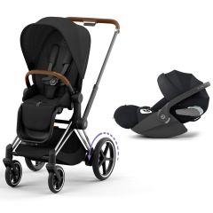 Duo e-Priam 2 + Cloud T i-Size