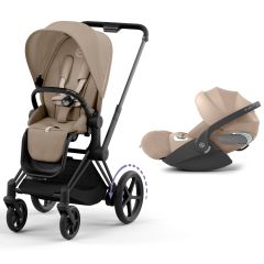 Duo e-Priam 2 + Cloud T i-Size