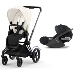 Duo e-Priam 2 + Cloud T i-Size