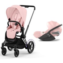 Duo e-Priam 2 + Cloud T i-Size