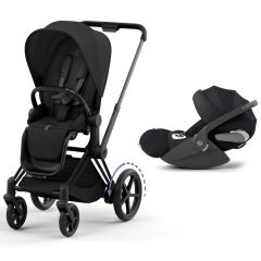 Duo e-Priam 2 + Cloud T i-Size