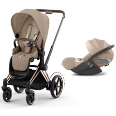 Duo e-Priam 2 + Cloud T i-Size