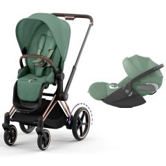 Duo e-Priam 2 + Cloud T i-Size