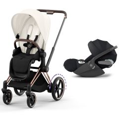Duo e-Priam 2 + Cloud T i-Size